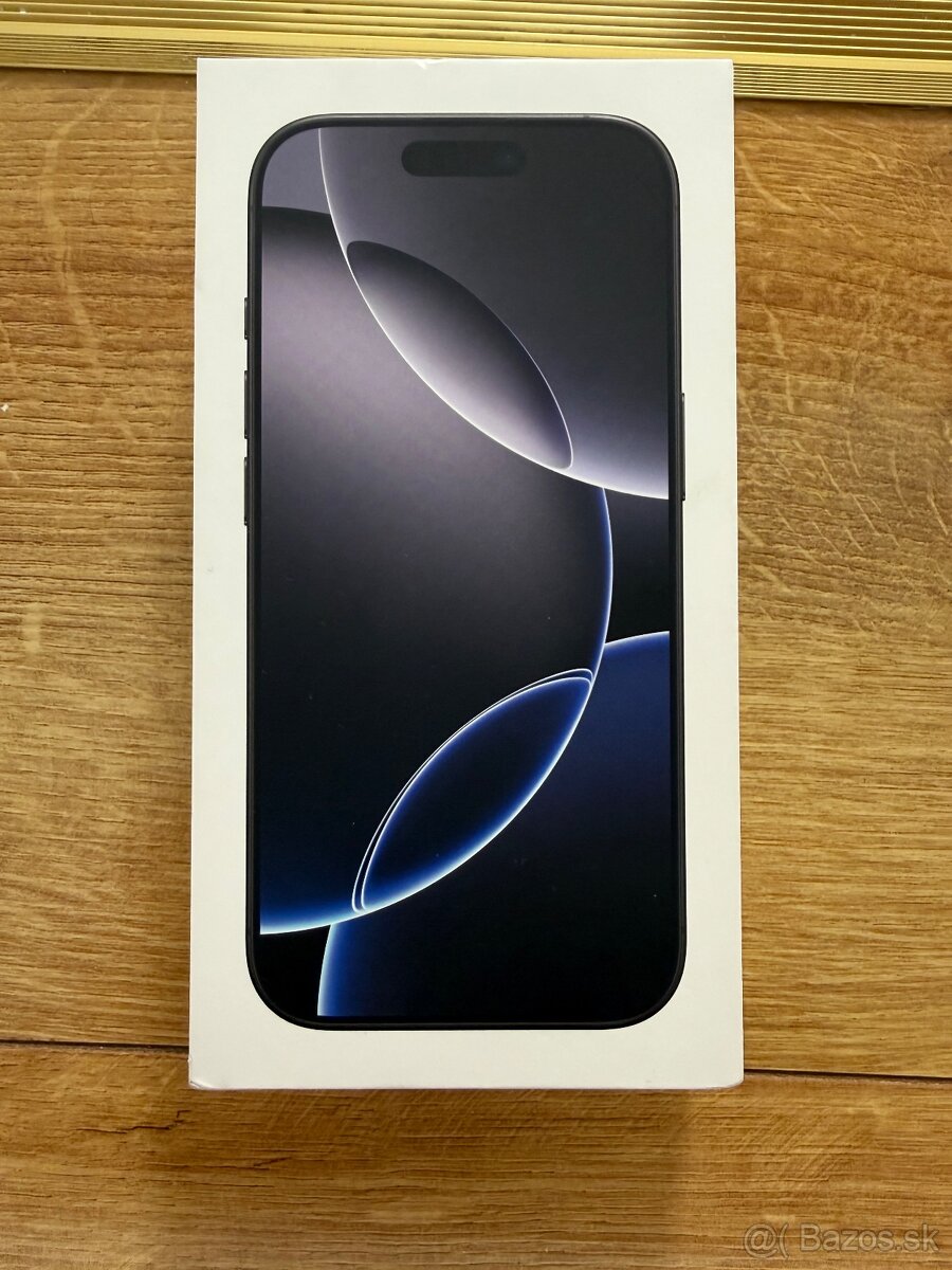 Predám Iphone 16 pro 128gb