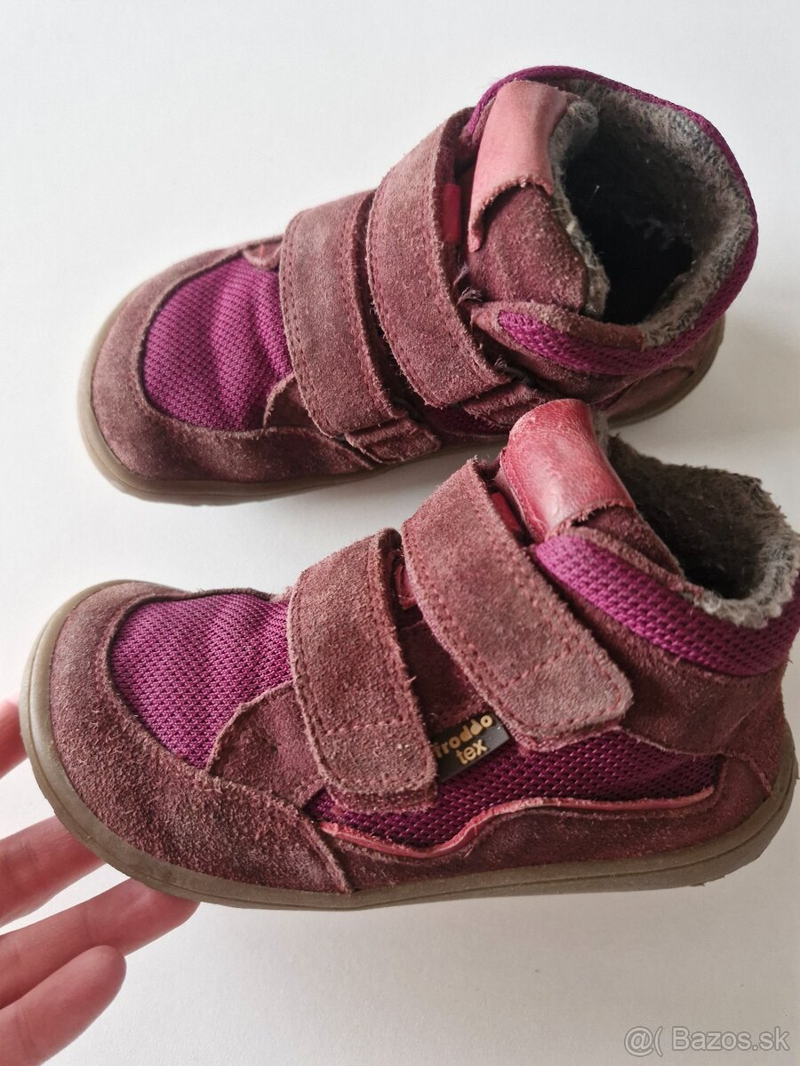 Zimné topánky Froddo veľ.27