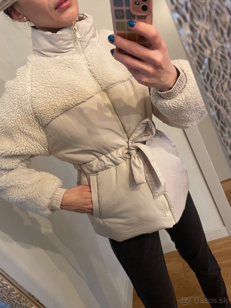 Zimná bunda zn. Gate