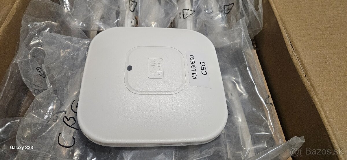 CISCO AIR CAP
