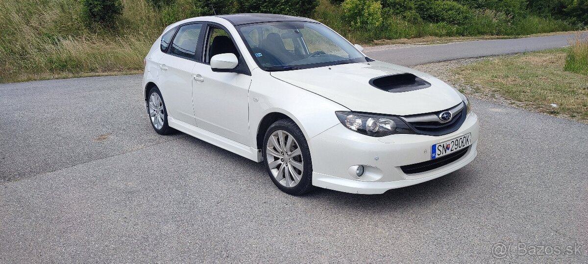 Subaru Impreza sport 2.0D