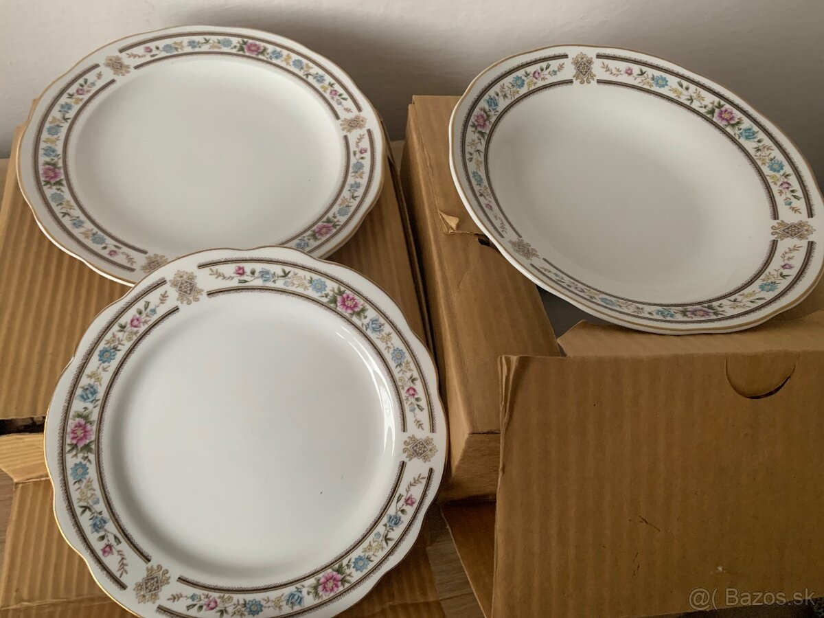 Súprava 18 tanierov