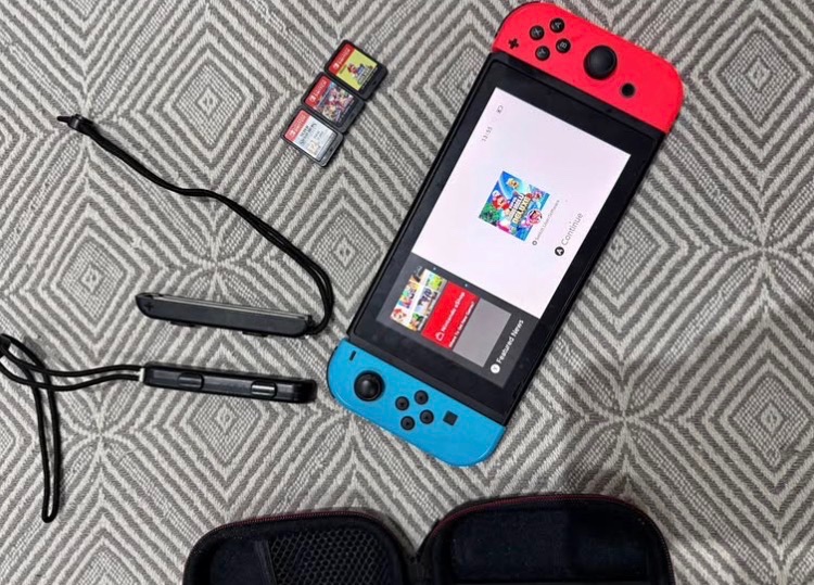 Nintendo switch