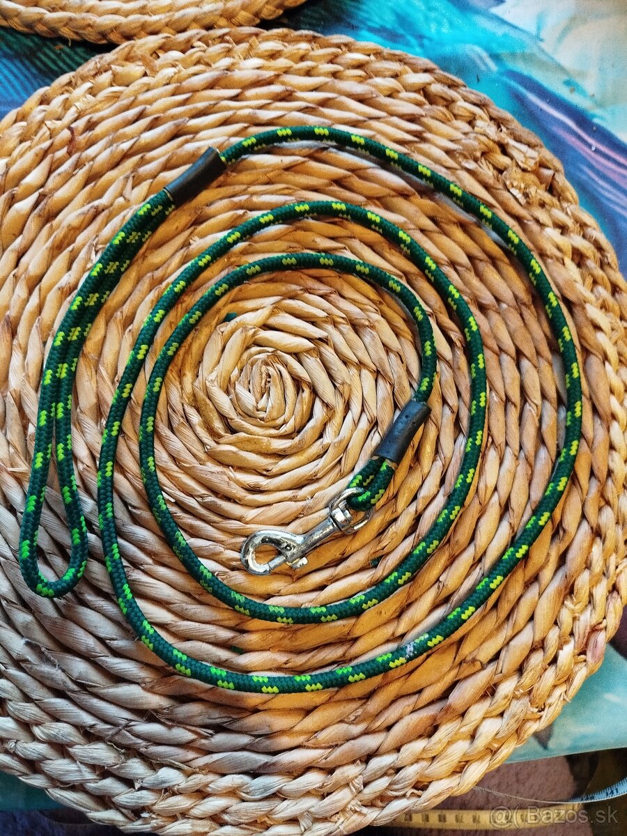 Darujem za simb.cenu vodítko pre psa