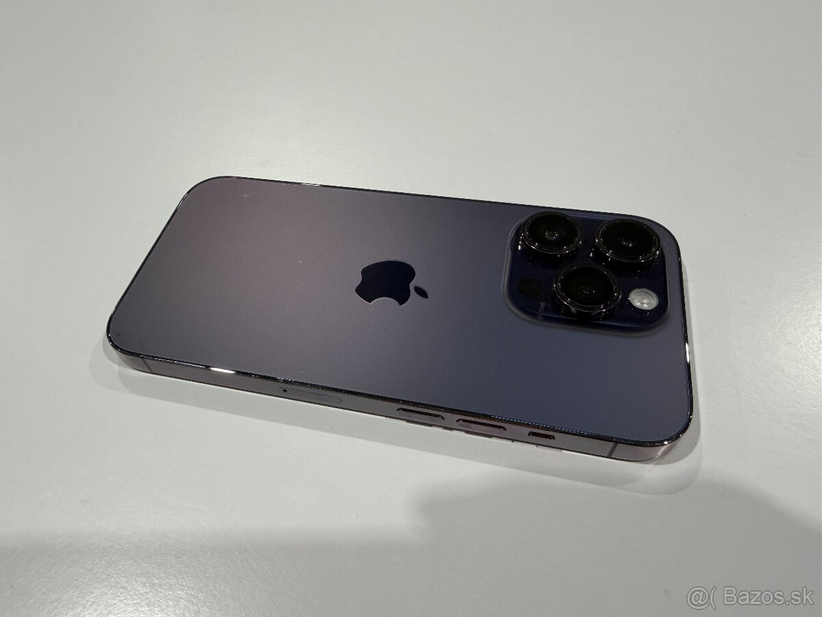 Apple iPhone 14 PRO 256GB Deep purple