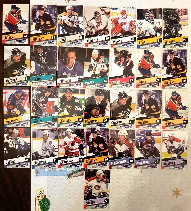 NHL kartičky, tapety koňov,...