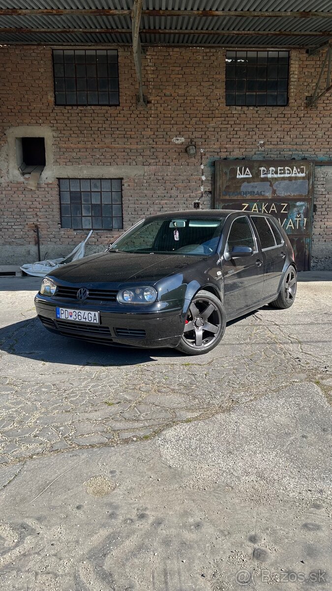 Volkswagen Golf4
