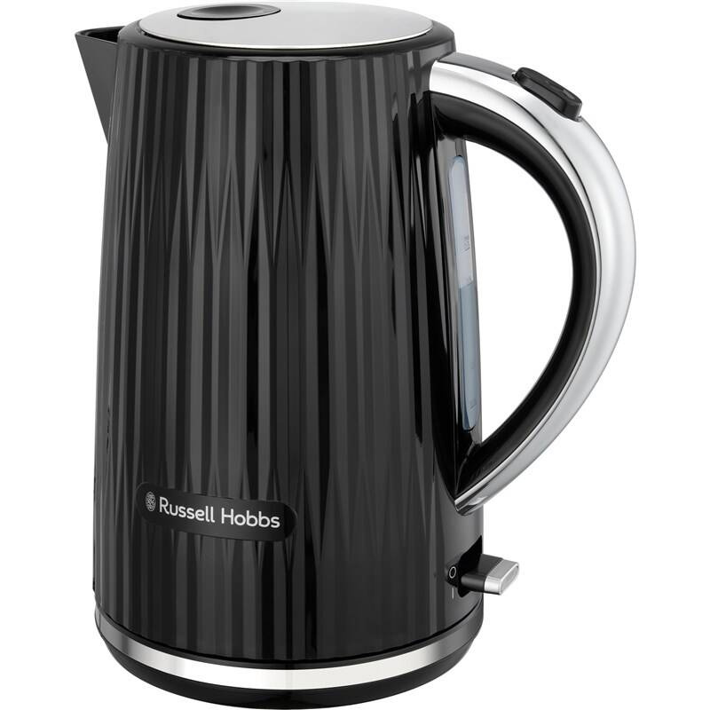 Rýchlovarná kanvica RUSSELL HOBBS Eden 27361-70 čierna