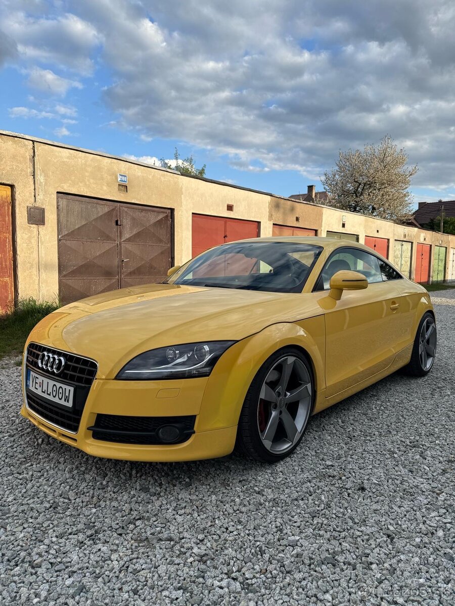 Audi TT 3,2 V6 Quattro