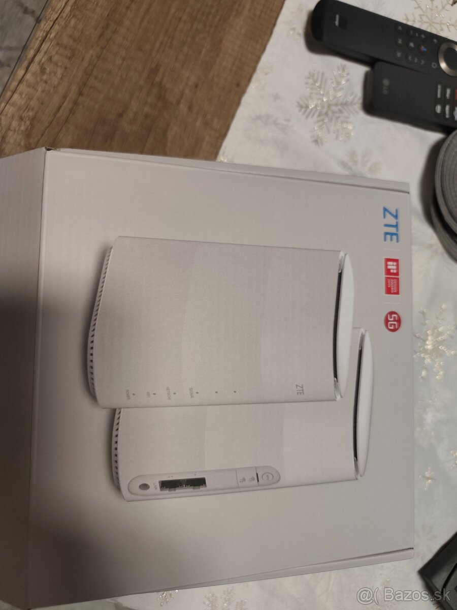 Prenosná wifi Router 5G