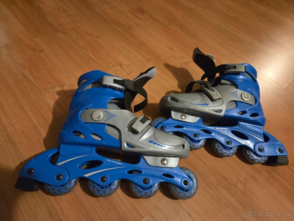 Predam inline detske korcule