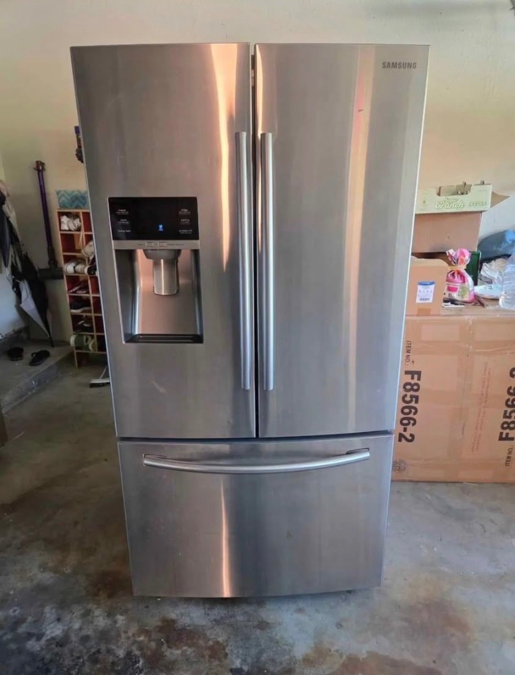 Americká chladnička Samsung