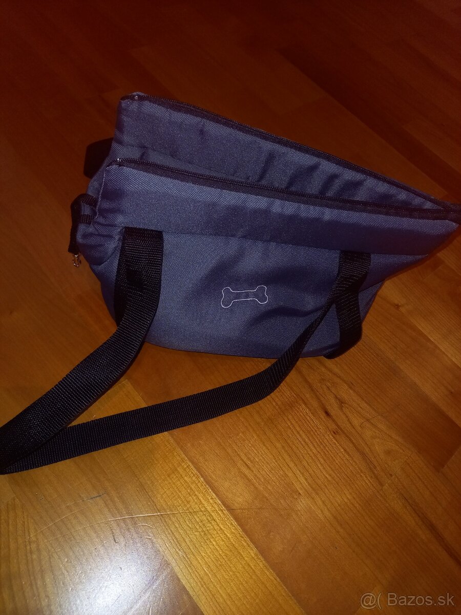 Taška pre malého psíka