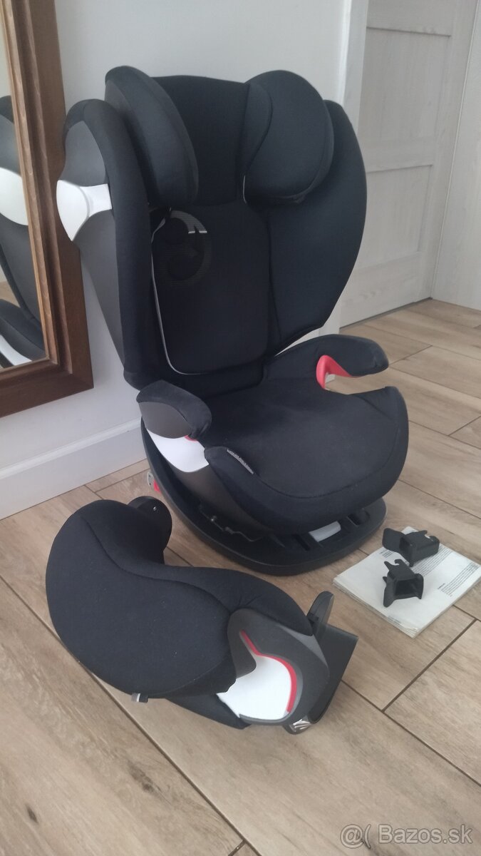 CYBEX Pallas m-fix 9-36kg