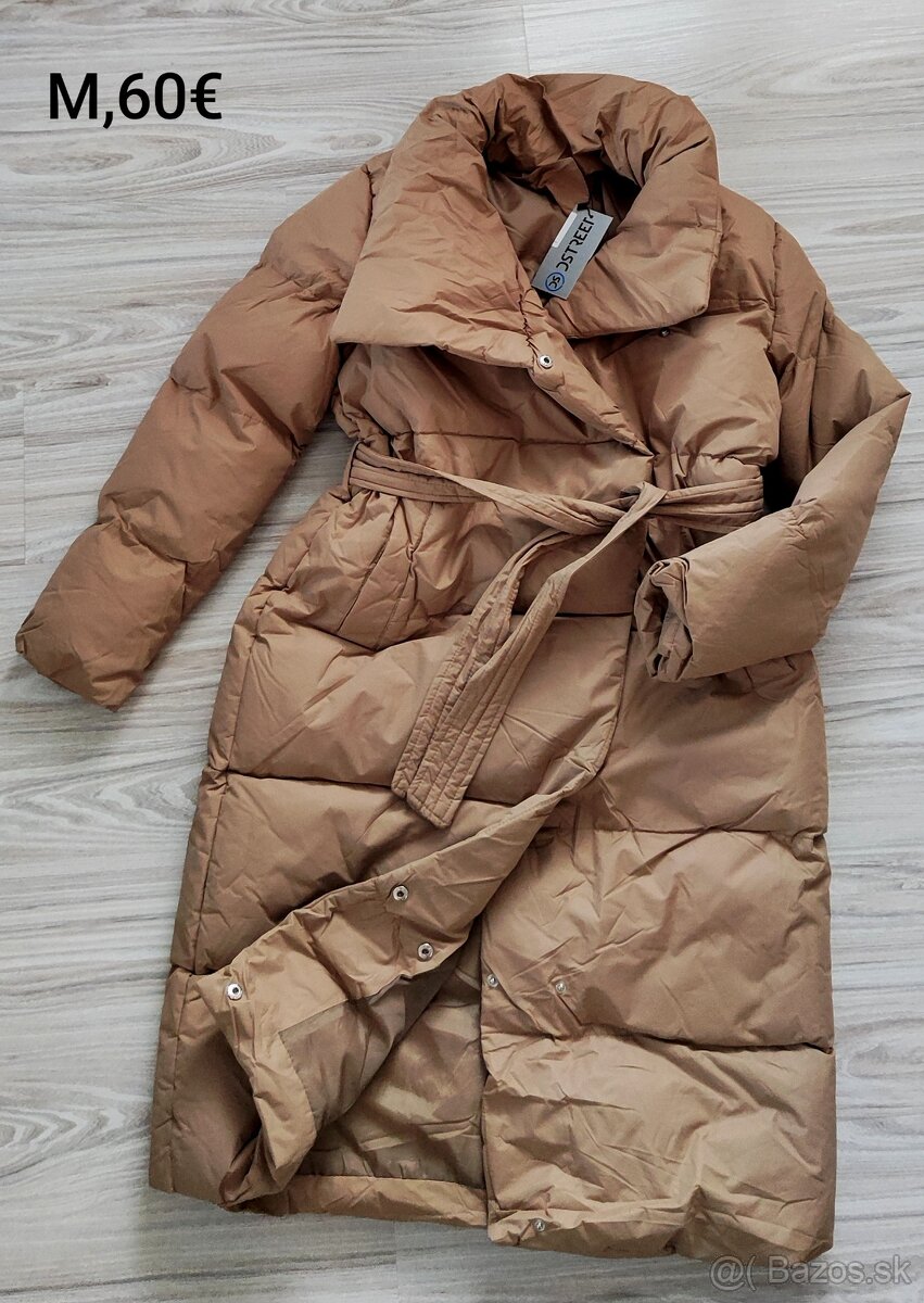 Dámske zimné bundy