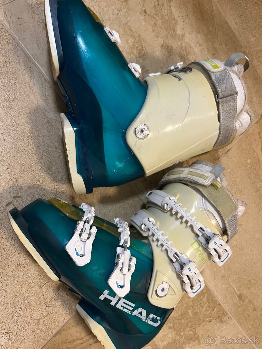 Dámske lyziarky Head dream