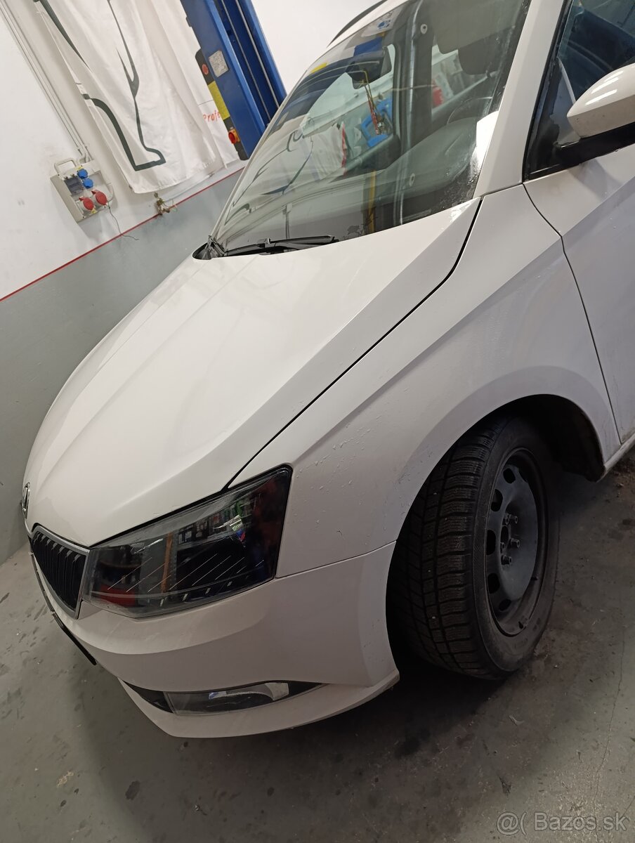Škoda Fabia 3