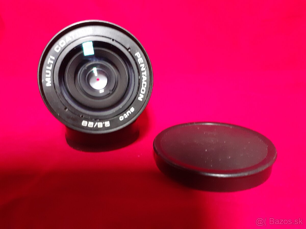 Pentacon Auto Multi Coating 29mm 1:2.8