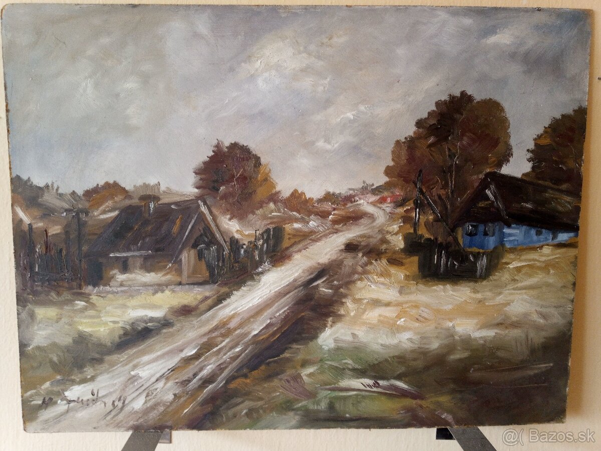 Obraz autor: Špeník