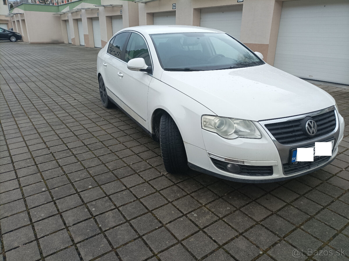 Volkswagen Passat B6,2.0,TDI,103kw.r.v.2008.