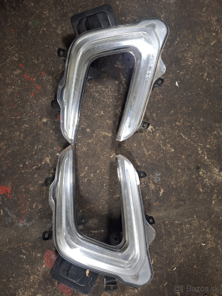 Renault Captur denne svetla