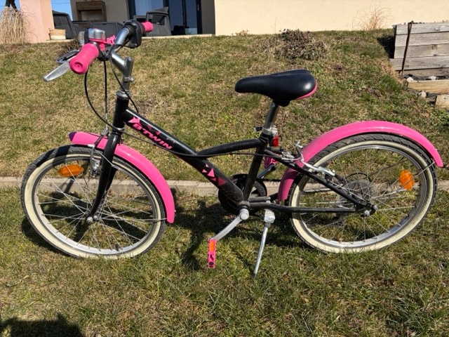 Detský bicykel - BTWIN Original 500