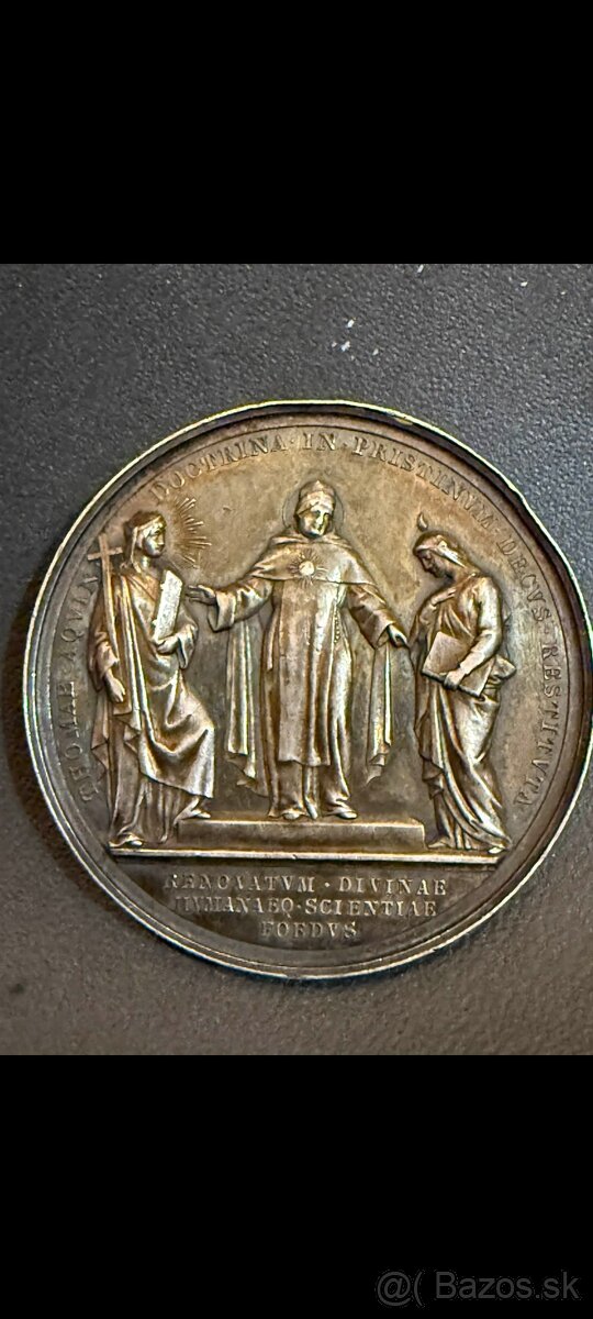 Predám pracku a medailu