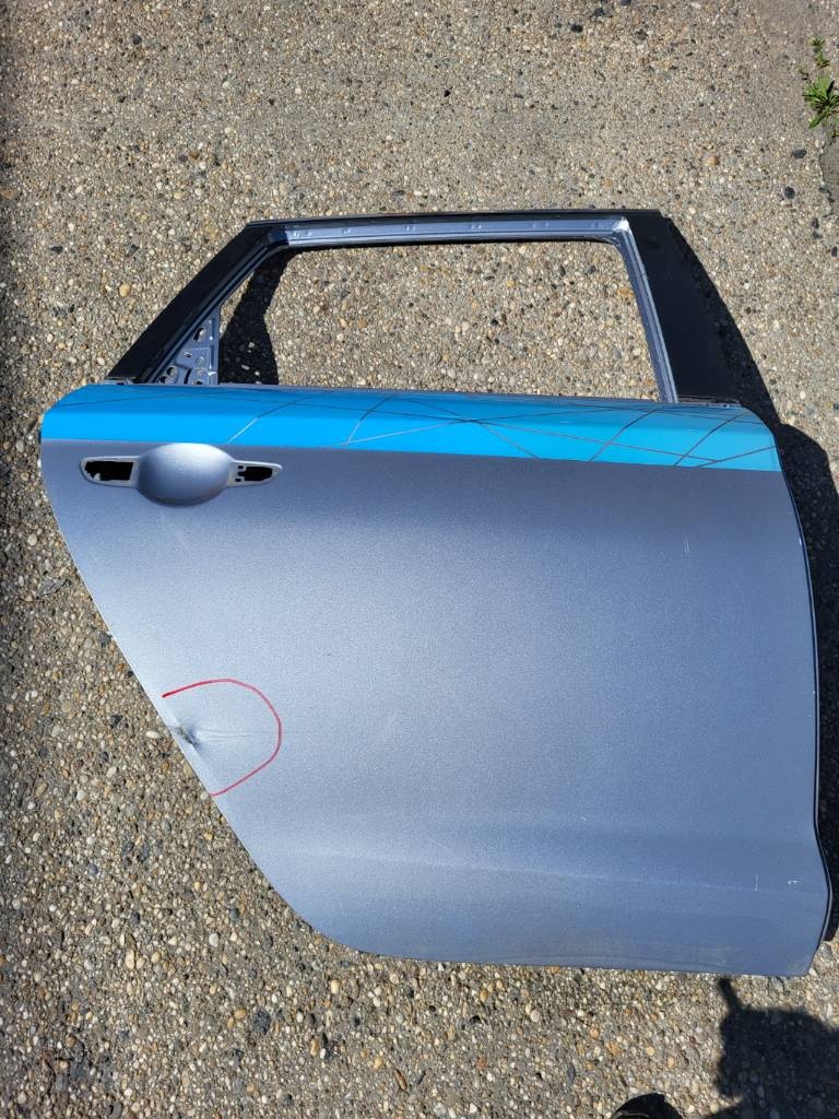 Hyundai i30 III dvere 2018