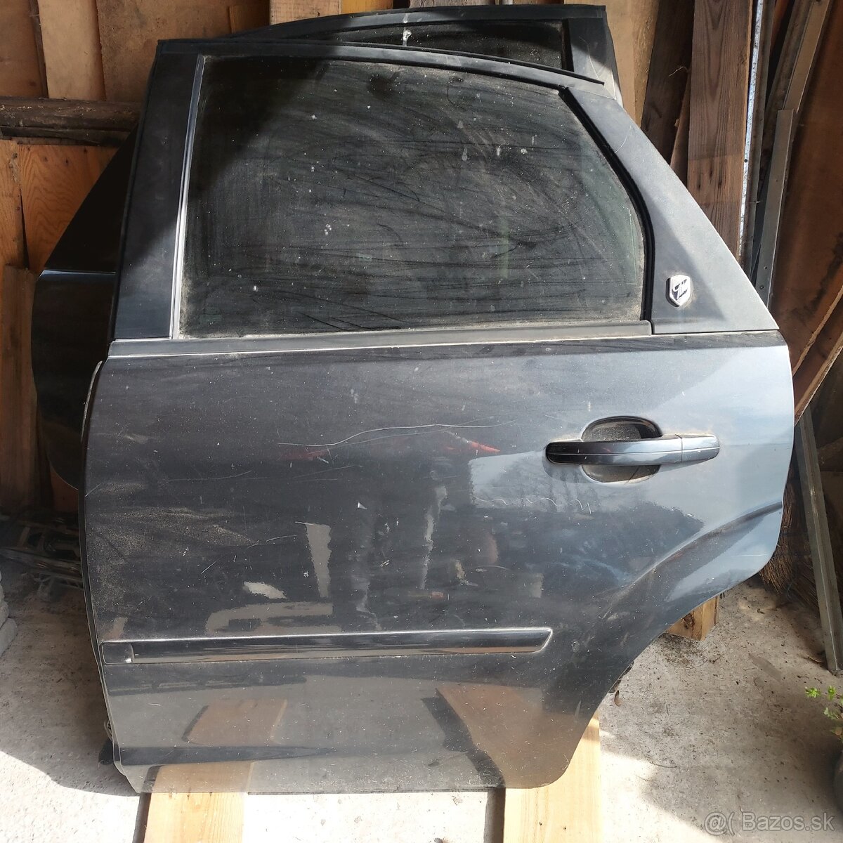 Predam Ford focus mk2 dvere