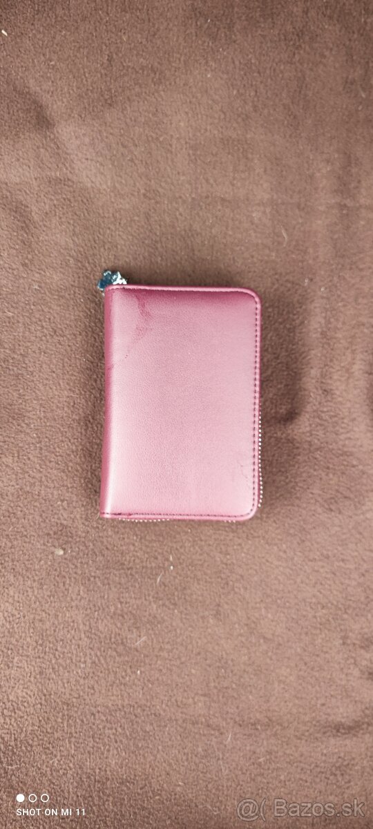 Dámska peňaženka