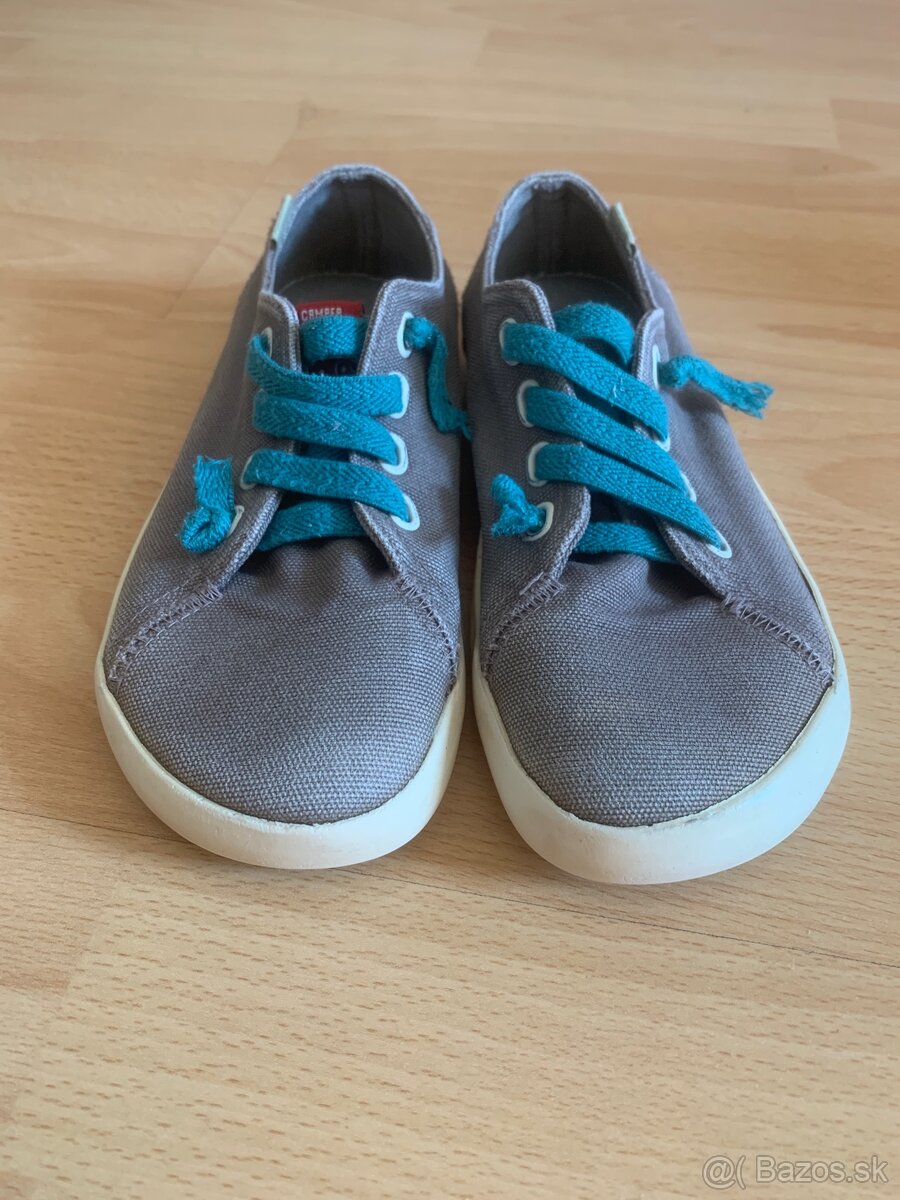 Sivý tenisky Camper, č33