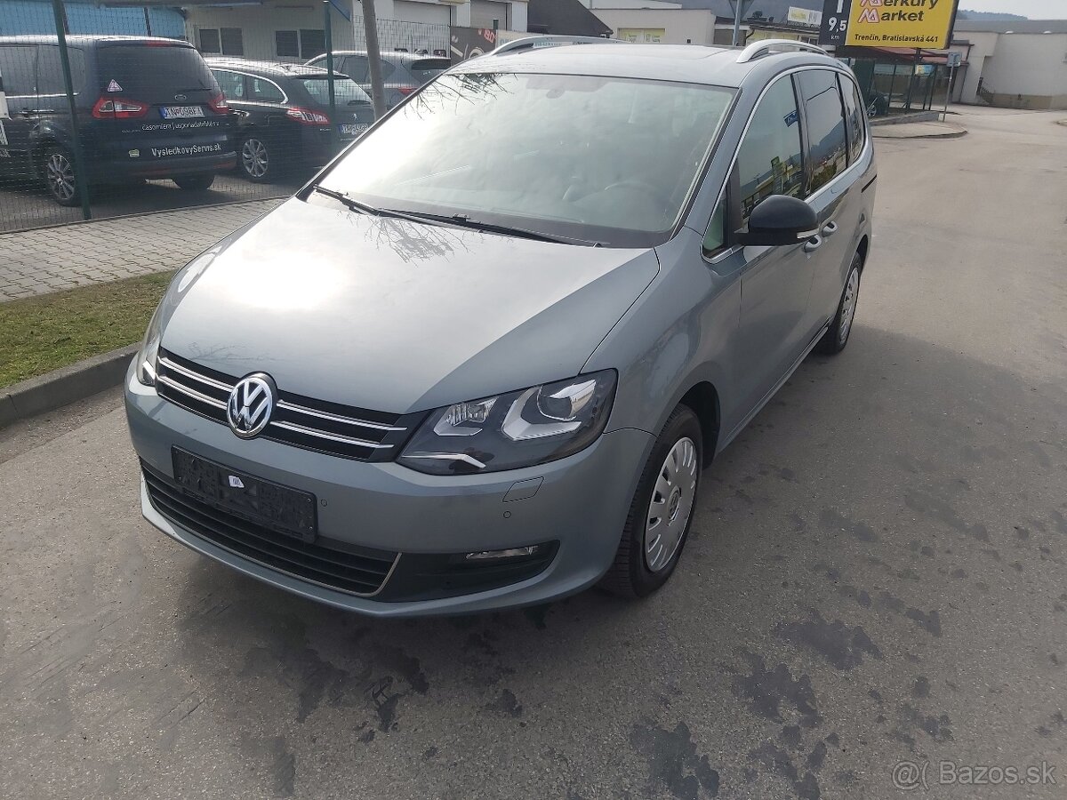 Volkswagen Sharan 2.0 TDI BMT Highline