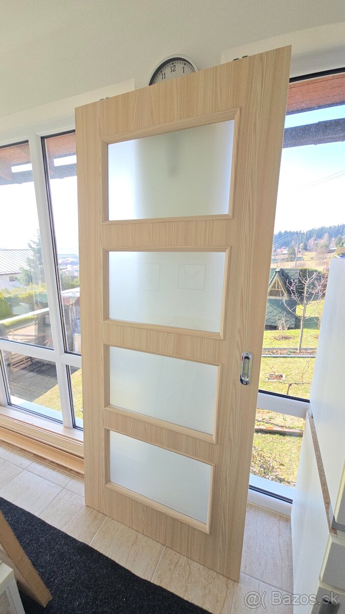 Interiérové dvere