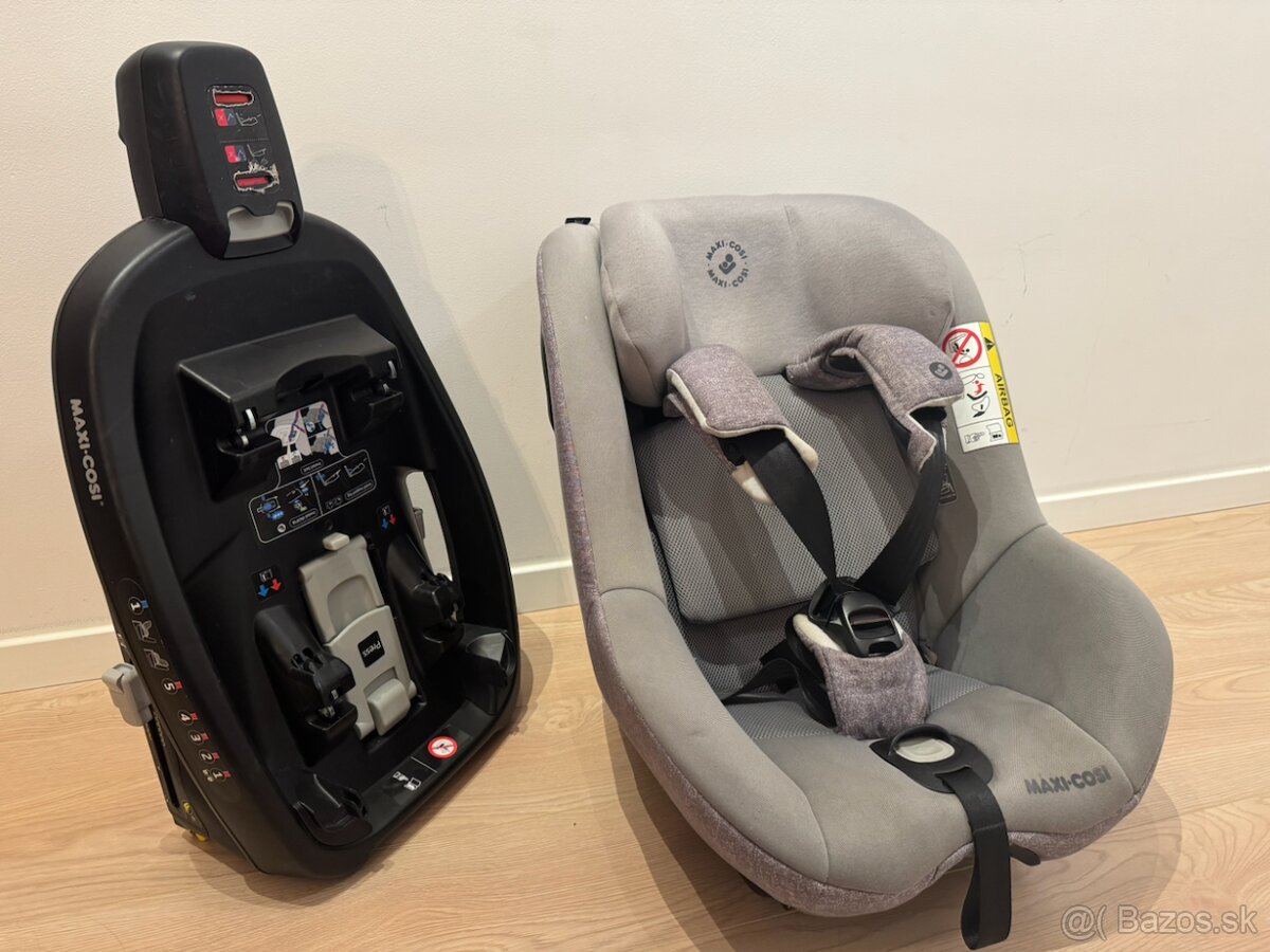 Maxi-Cosi Beryl – autosedačka 0–25 kg