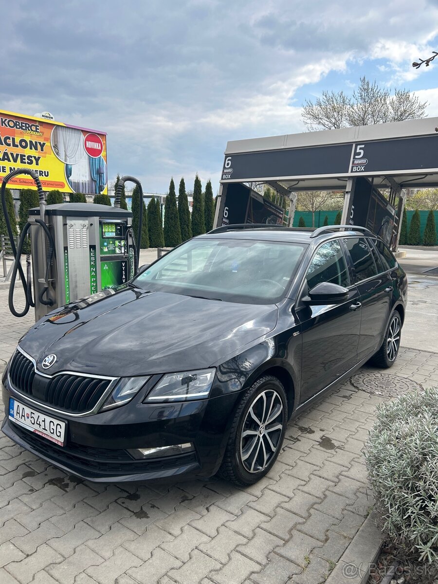 Octavia 3 Combi 2.0 TDI Soleil 2019