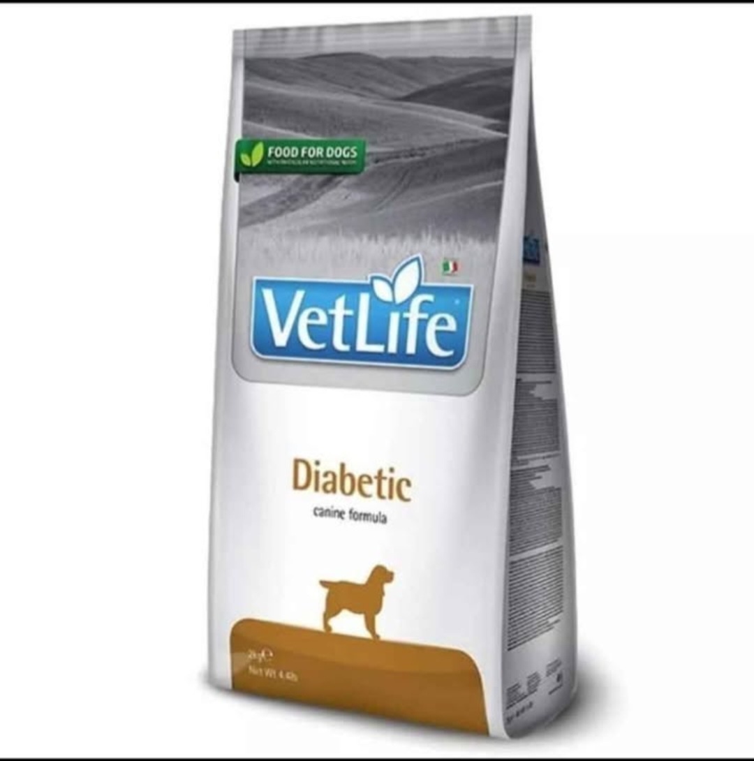 Granule Framina vet life Diabetic