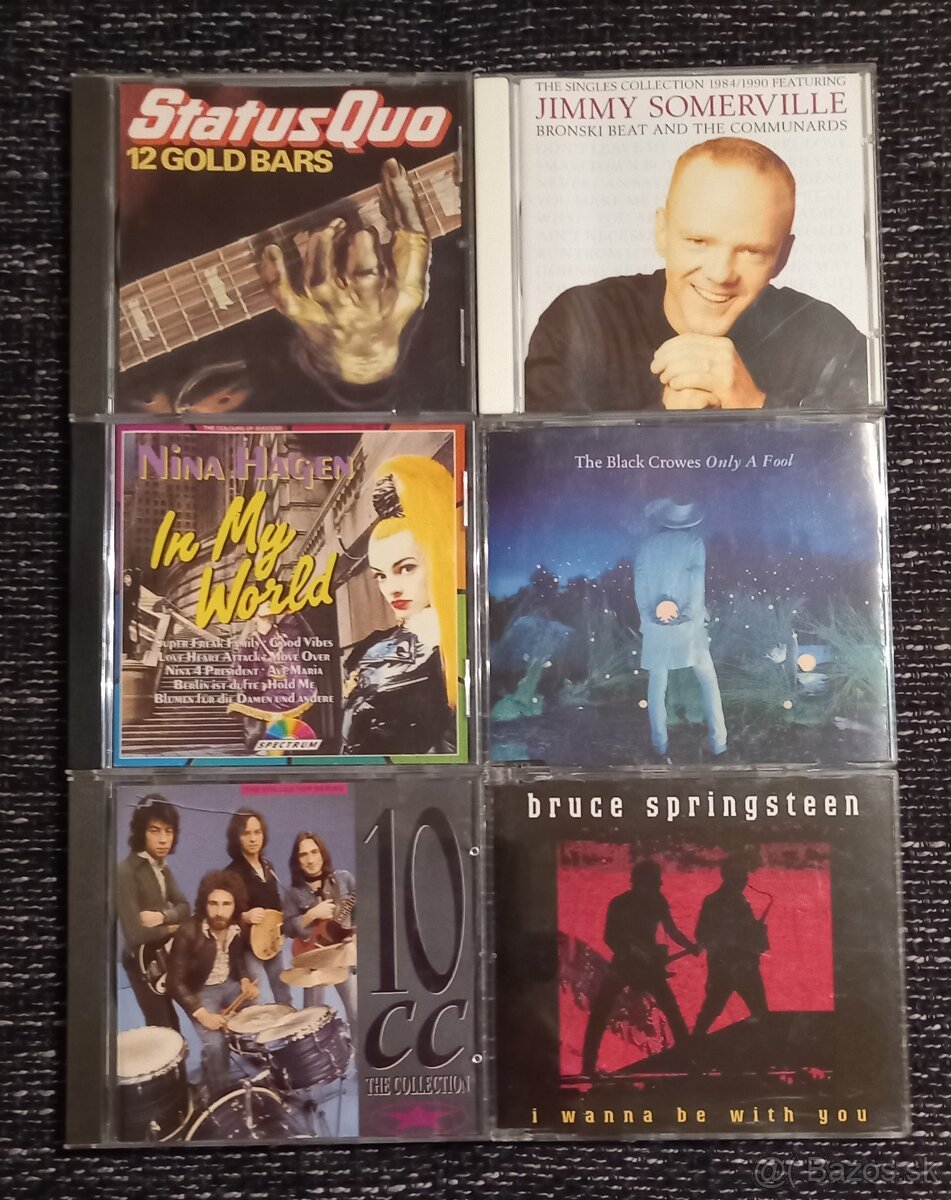 CD a CD singel