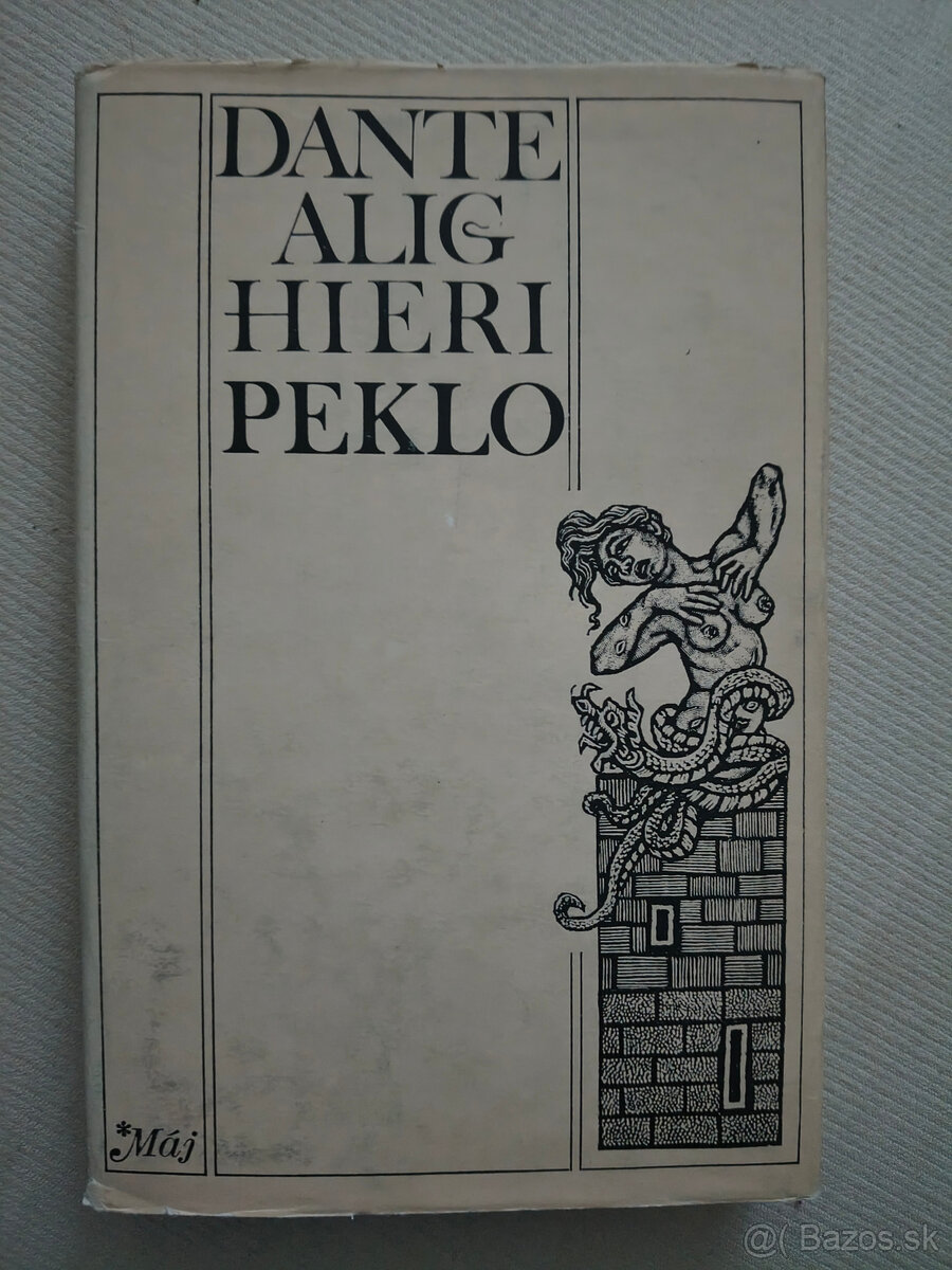 Dante Alighieri - Peklo