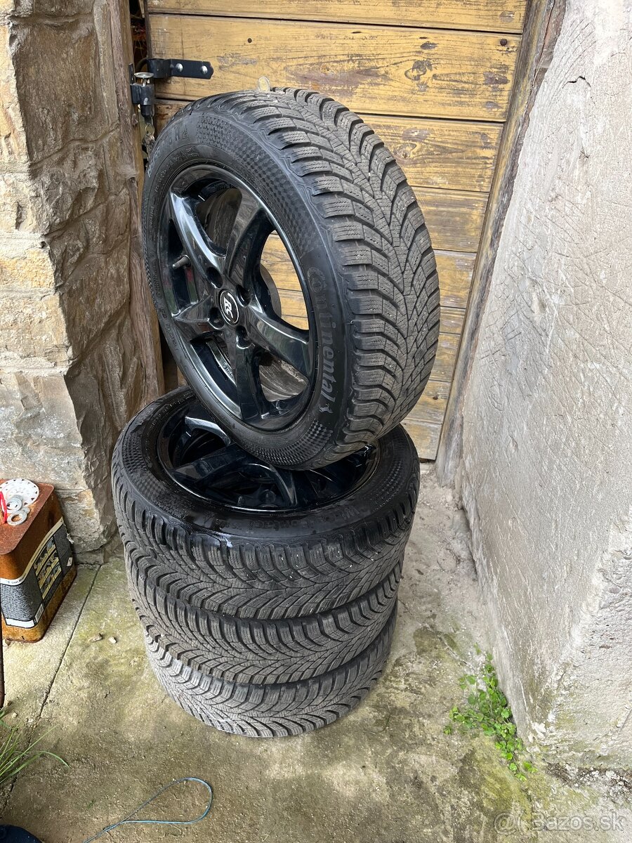 195/55 R16 Continental WINTERCONTACT TS 870