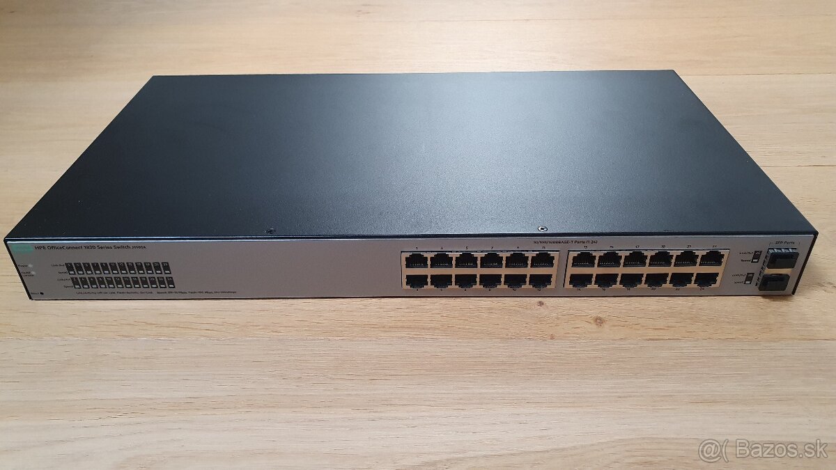 Switch HPE OfficeConnect 1820 (J9980A)