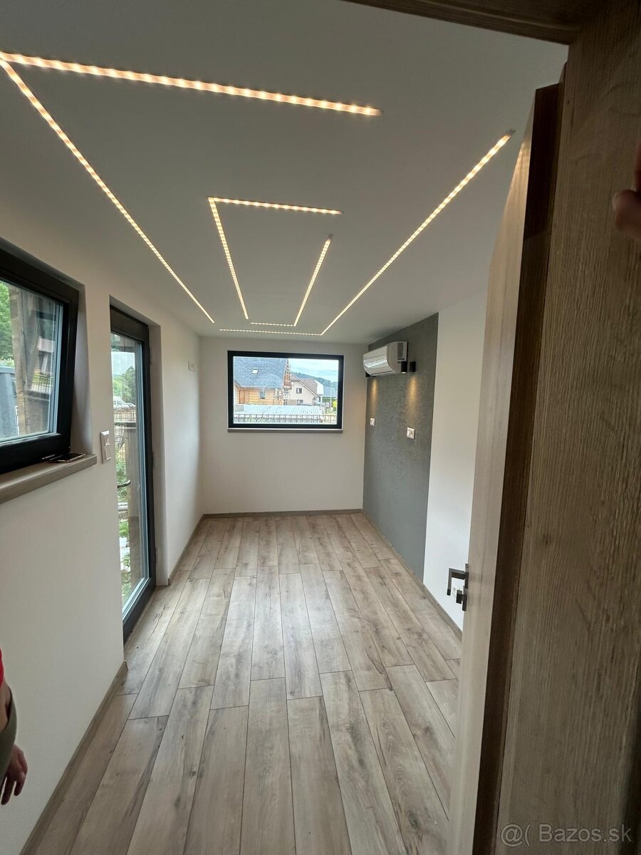 Mobilný dom z lodného kontajnera (6m)