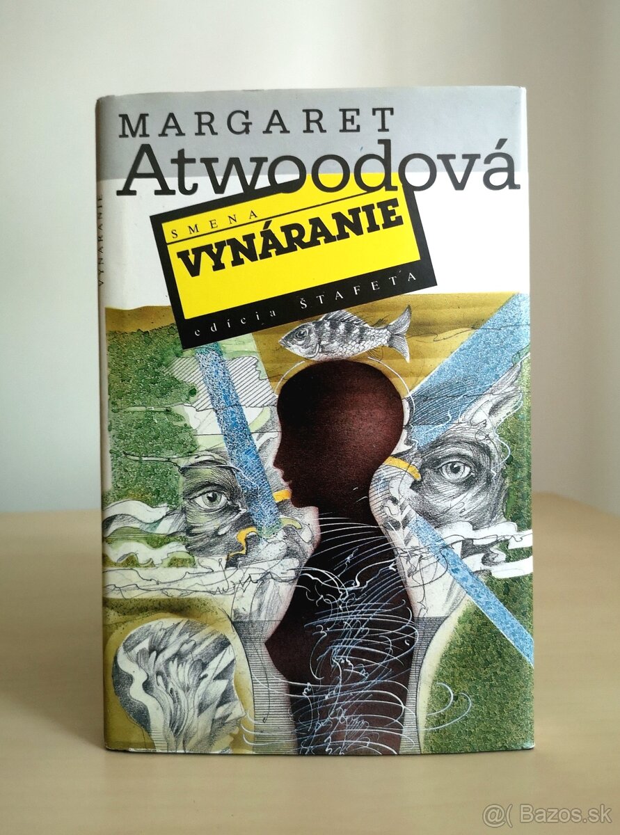MARGARET ATWOODOVÁ: VYNÁRANIE