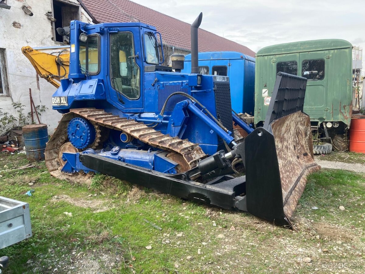 Cat D5H XL