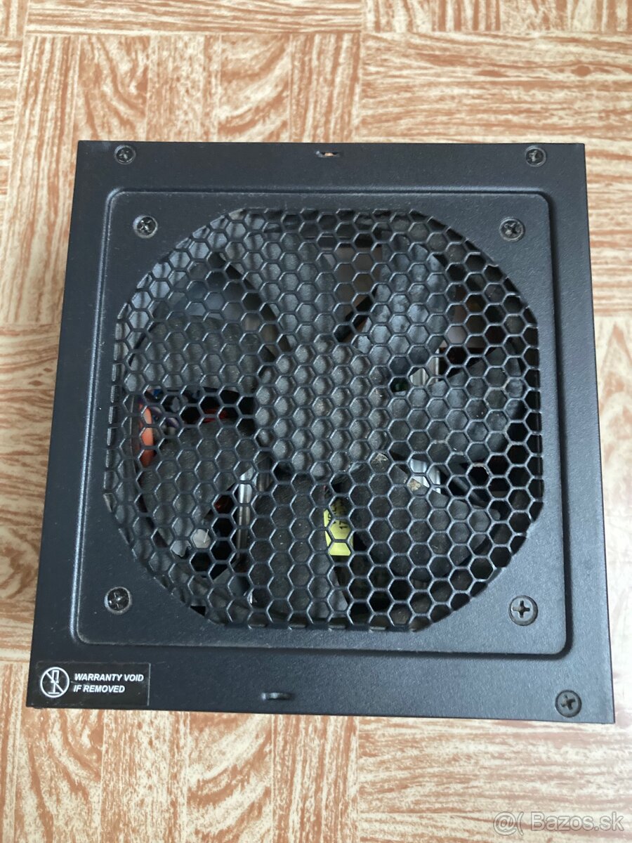 Seasonic M12II EVO Bronze 620W – zdroj s 80 PLUS Bronze