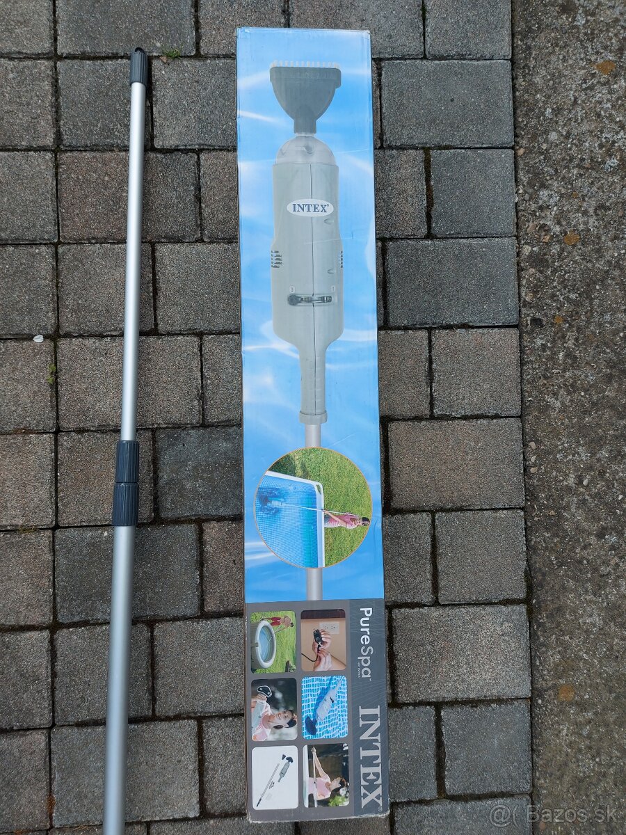 Bazénový vysávač  Intex 28620