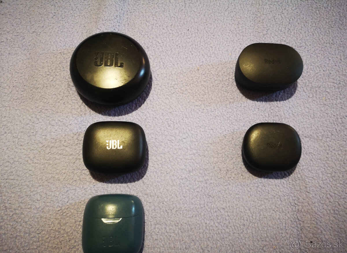 znackove bluetooth sluchadla LACNÉ iba15eur za kus