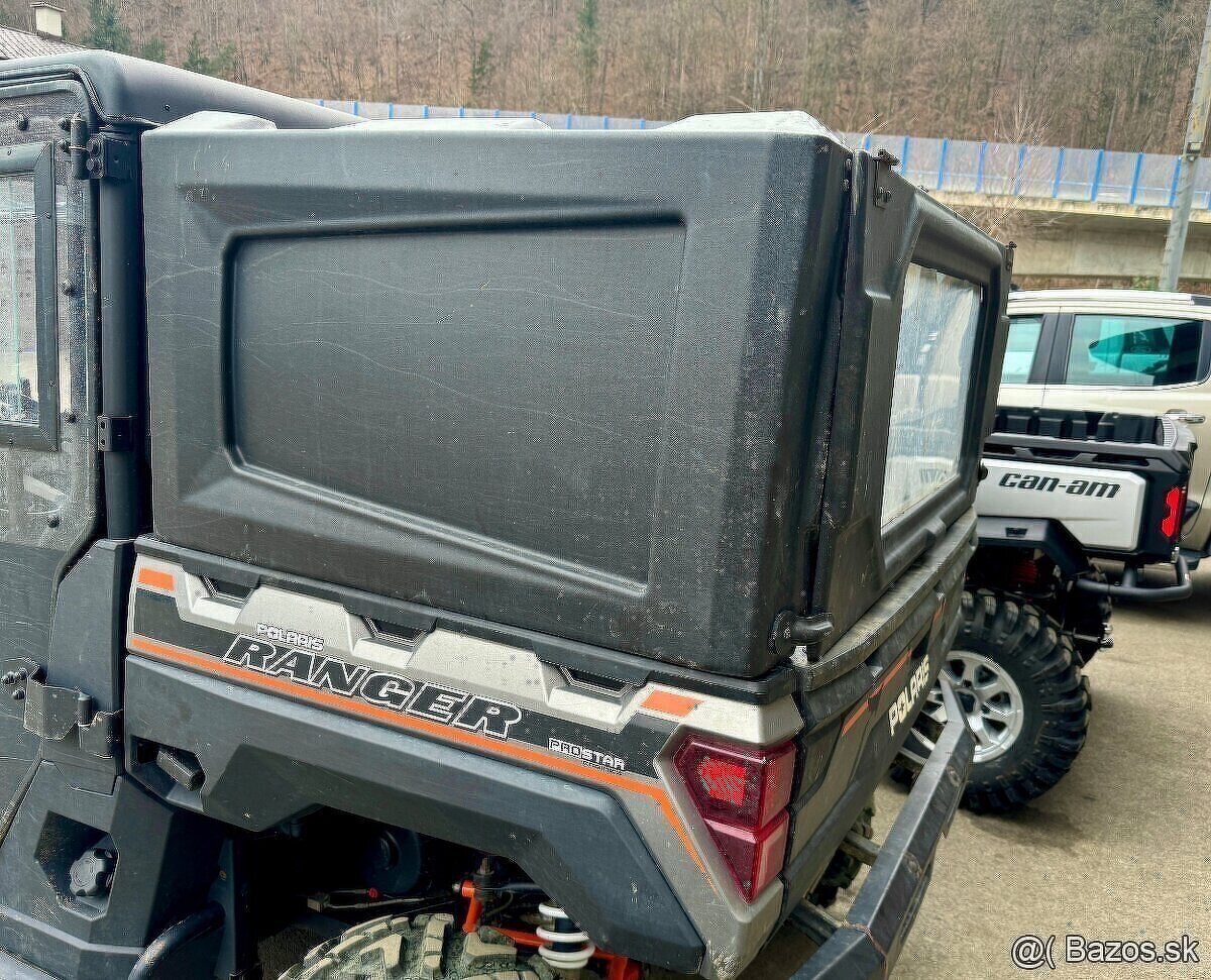 Hardtop/ nadstavba Polaris Ranger
