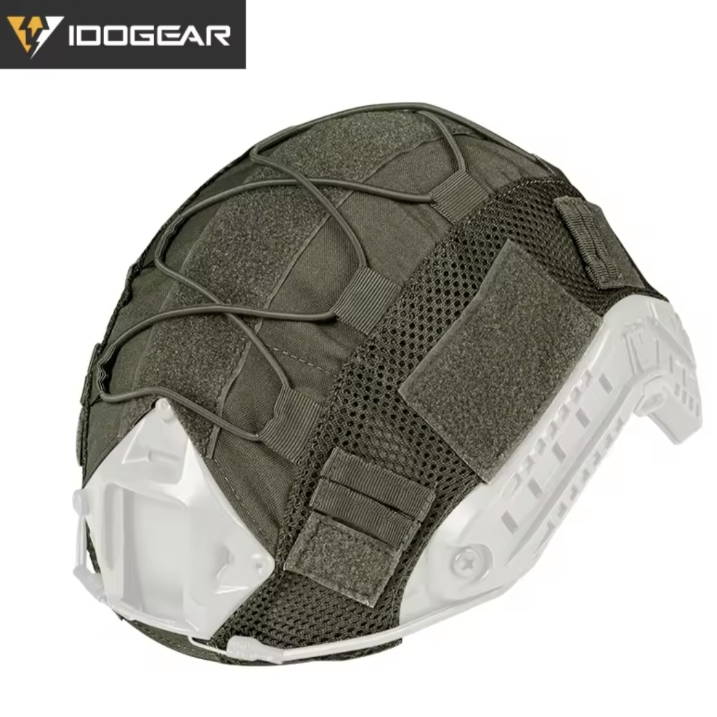 Poťah na prilbu - Fast Helmet cover Ranger Green