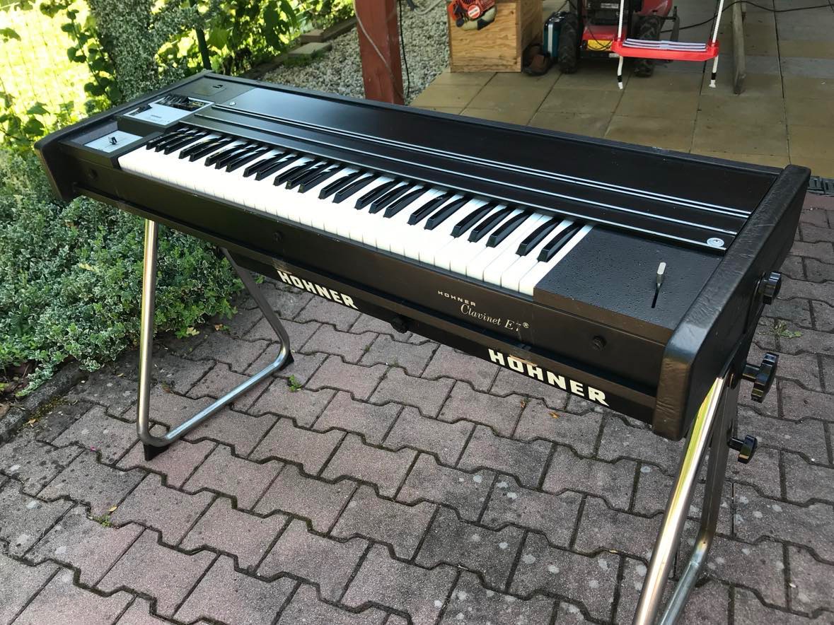 Hohner ,Rhodes