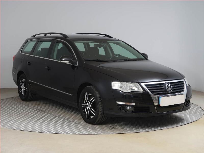 Vw Passat B6 2.0tdi